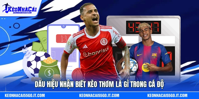 Dấu hiệu nhận biết kèo thơm là gì trong cá độ