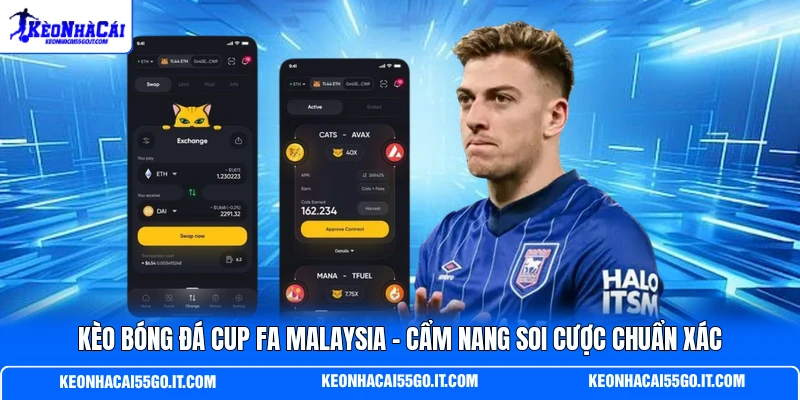 Kèo Bóng Đá Cup FA Malaysia - Cẩm Nang Soi Cược Chuẩn Xác